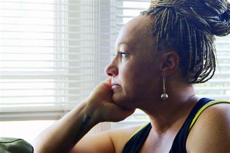 nkechi amare diallo nude|Rachel Dolezal fired from teaching job over OnlyFans account